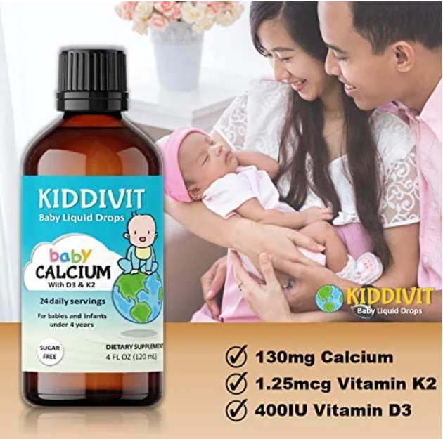 Baby Calcium 3