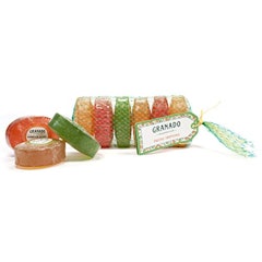 Kit de Sabonetes Granado Mix Frutas Brasileiras
