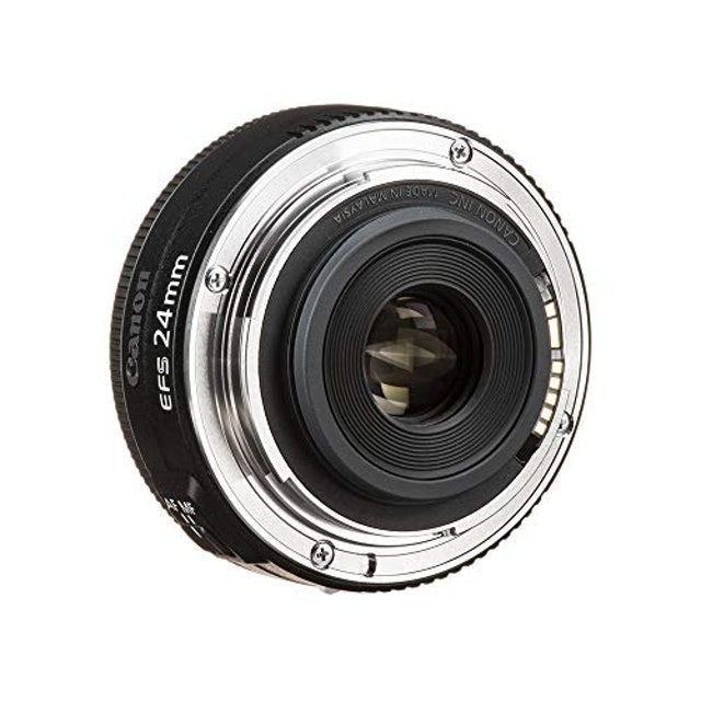 Lente EF-S 24 mm f/2.8 STM 5