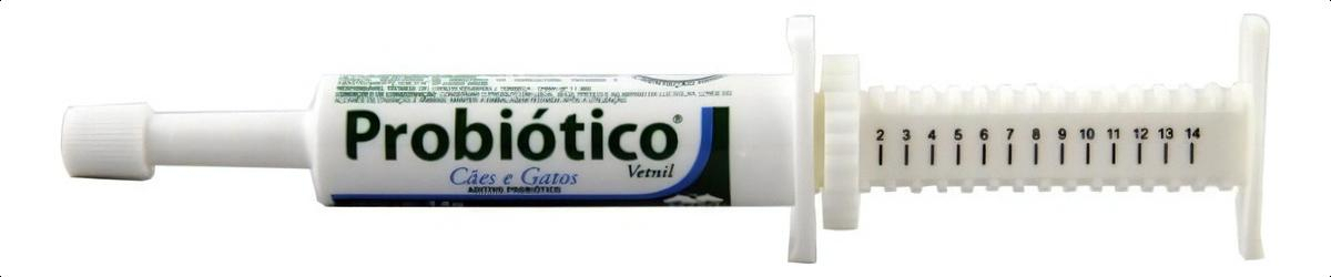 Probiótico Vetnil Cães e Gatos 2