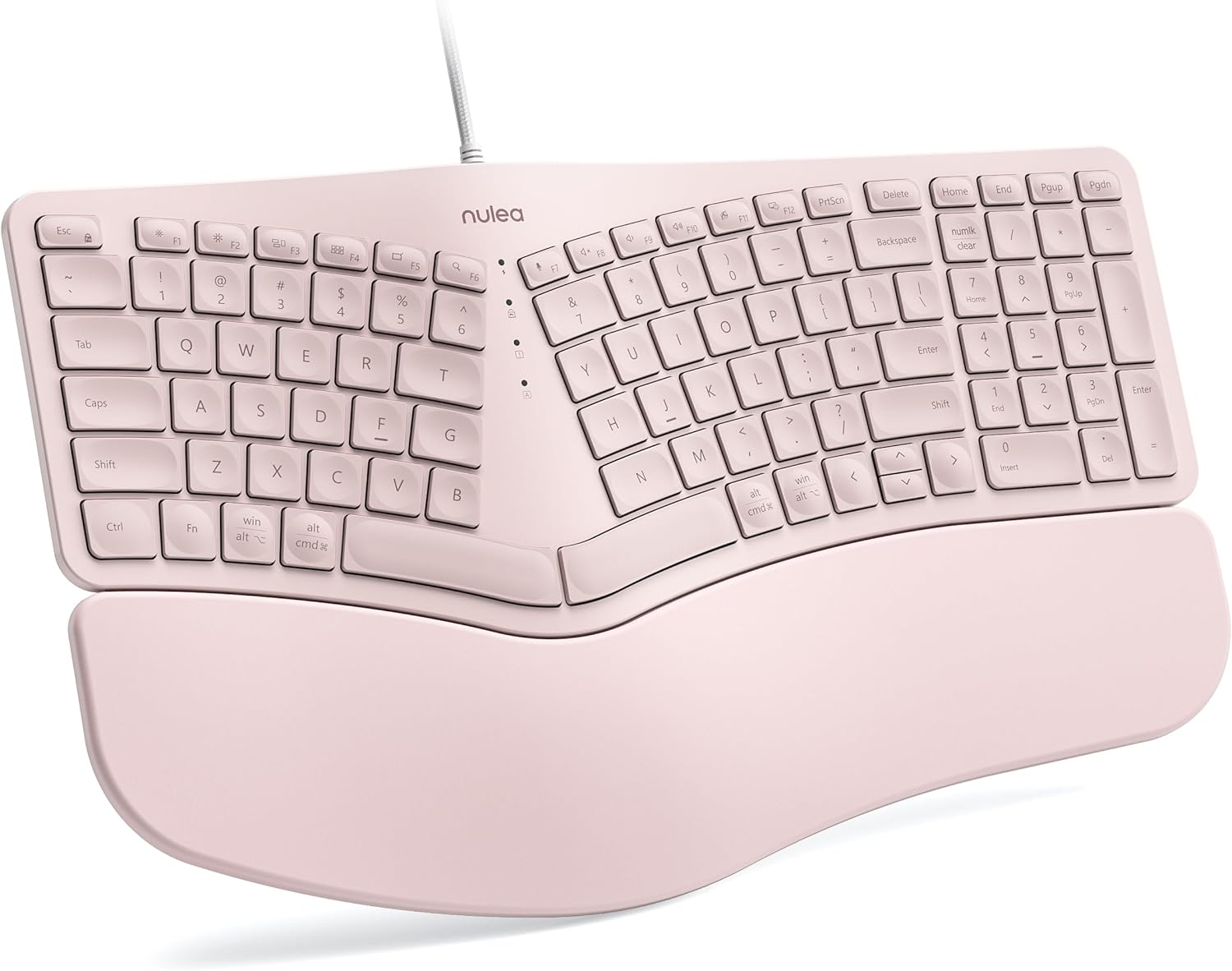 Nulea RT05C Wired Ergonomic Keyboard 5