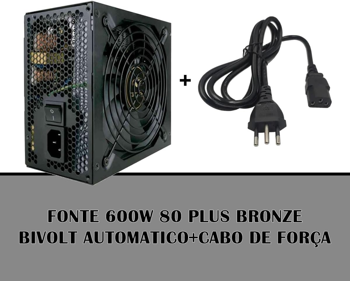 Pc Gamer Completo Ryzen 7 5700G 4