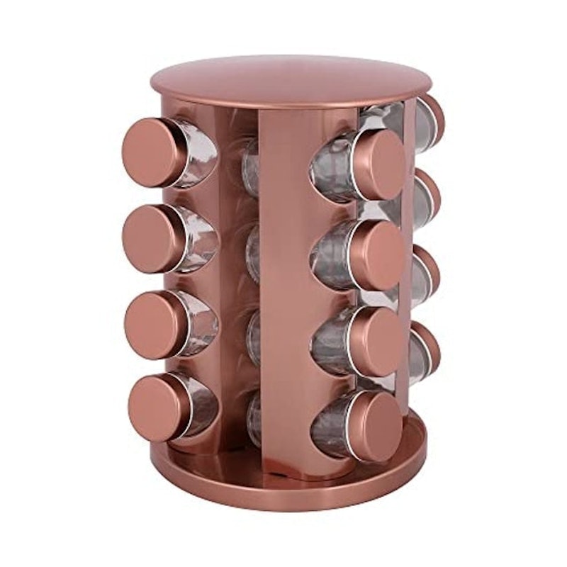 Porta-Temperos Rose Gold 1