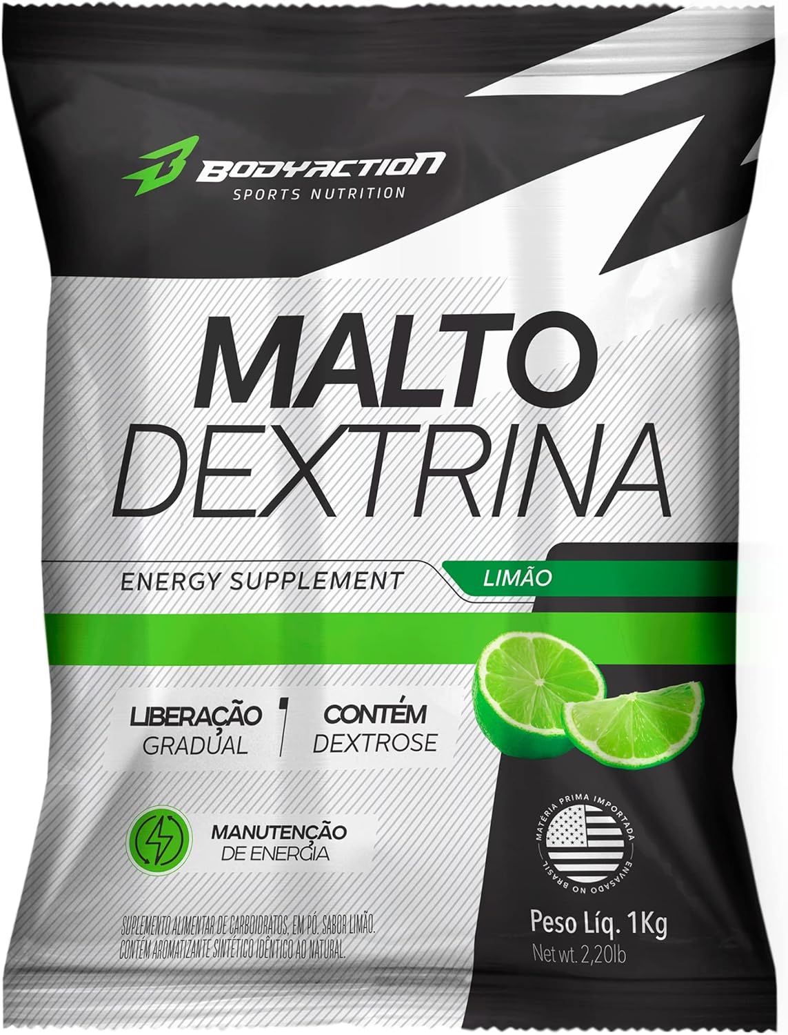 Melhores Maltodextrinas em 2026 (Bodyaction, Integralmedica e mais) 1