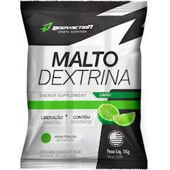 Maltodextrina Bodyaction