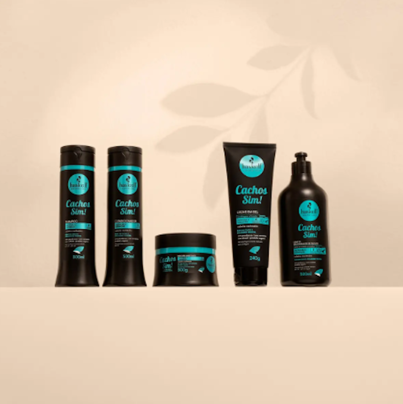 Shampoo Cachos Sim! 2