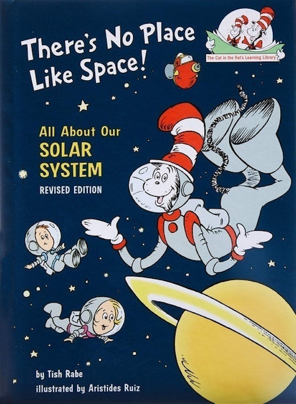 There's No Place Like Space: All About Our Solar System 1