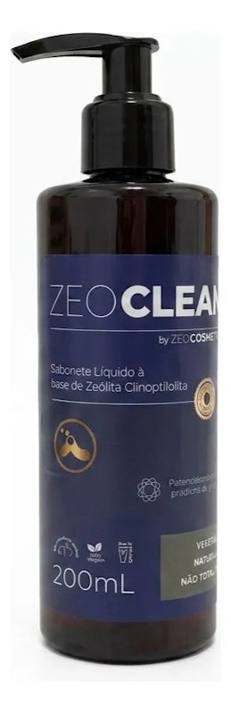 Zeoclean Sabonete Líquido 1