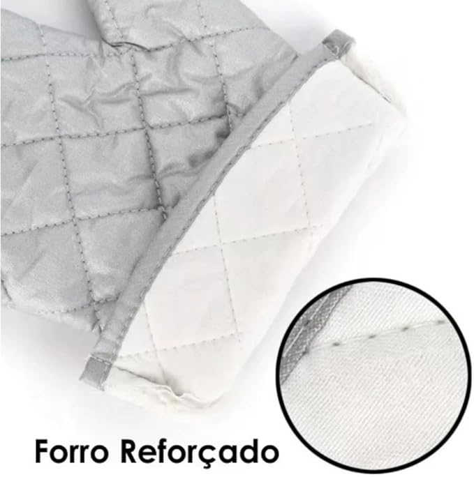 Luva Térmica de Cozinha  3