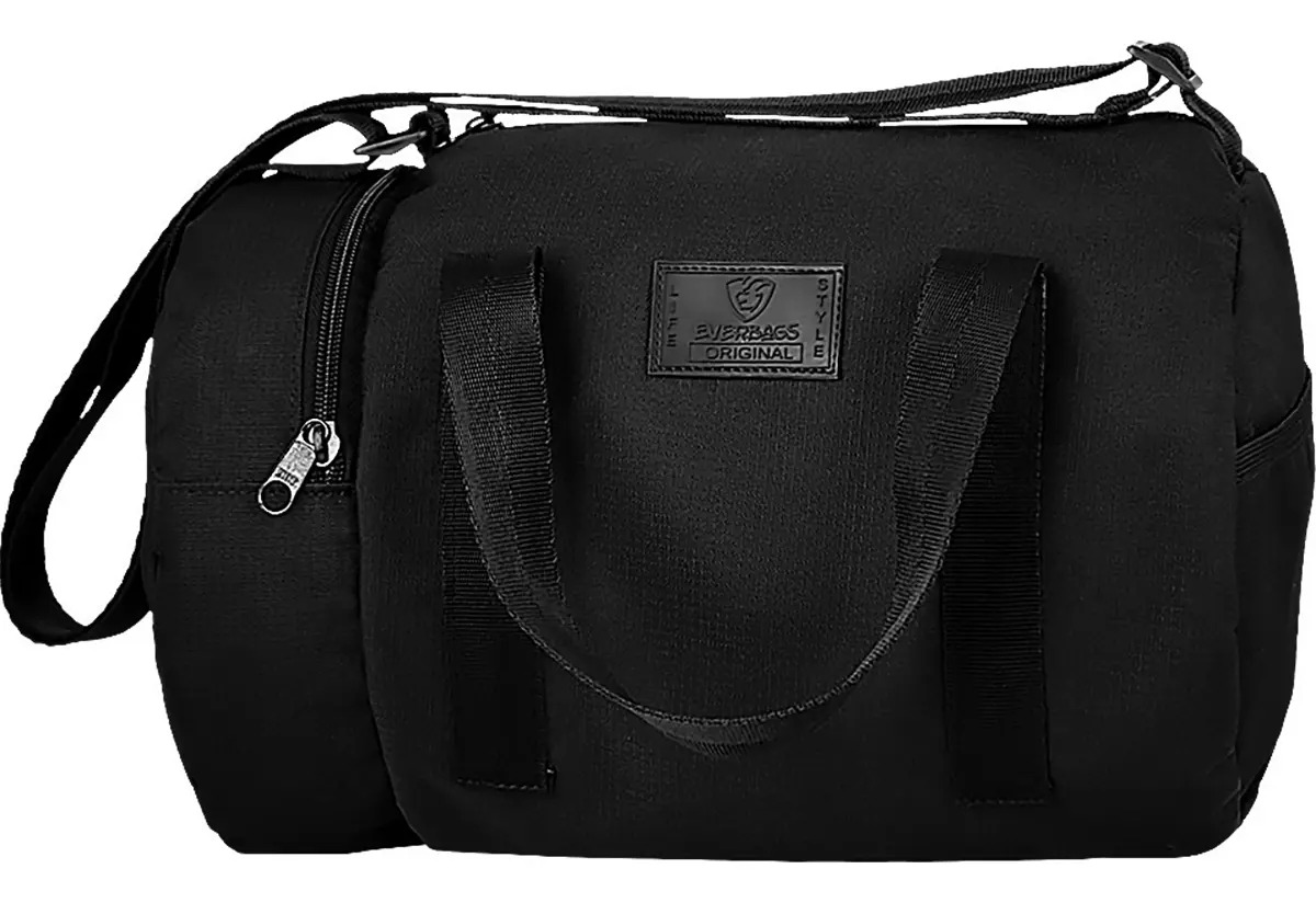 Mala Esportiva Mini Bag Black 2