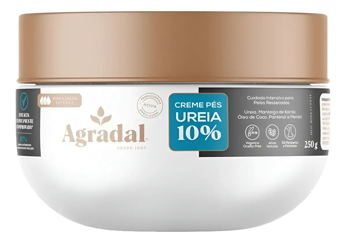 Top 10 Melhores Cremes de Ureia para os Pés em 2026 (Isdin, Eucerin e mais) 5