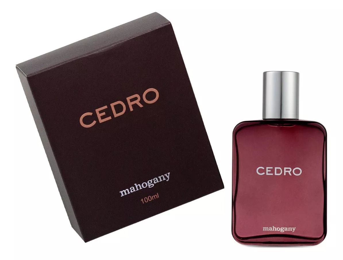 Fragrância Desodorante Corporal Cedro 2