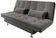 MAMFLEX Sofá-Cama 3 Lugares Andradas Mamflex 1