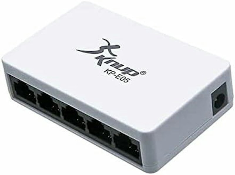 Switch Easy Smart Gigabit de 16 Portas 1