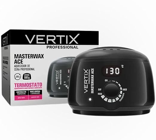 Vertix Aquecedor de Cera Profissional 2