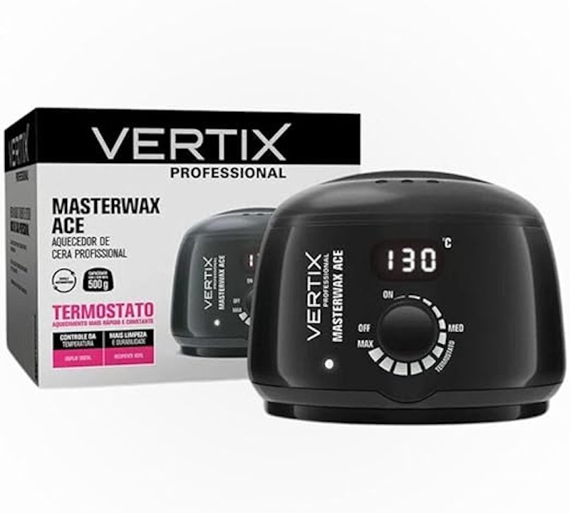 Vertix Aquecedor de Cera Profissional 2