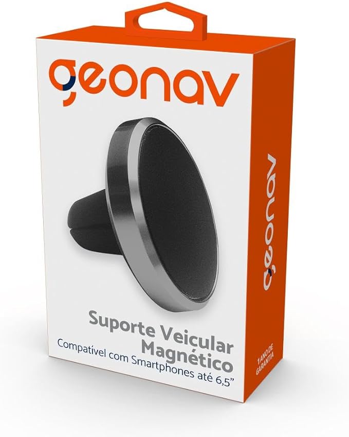 Suporte Veicular Magnético Geonav 2