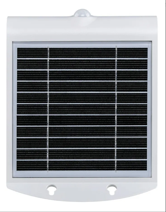 Arandela Solar Integrada – Dual Color 4