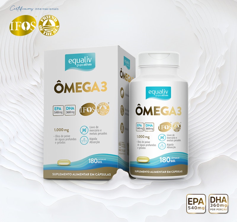 Ômega 3 Equaliv 3
