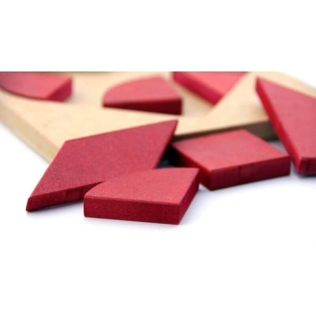 Tangram Coração 2