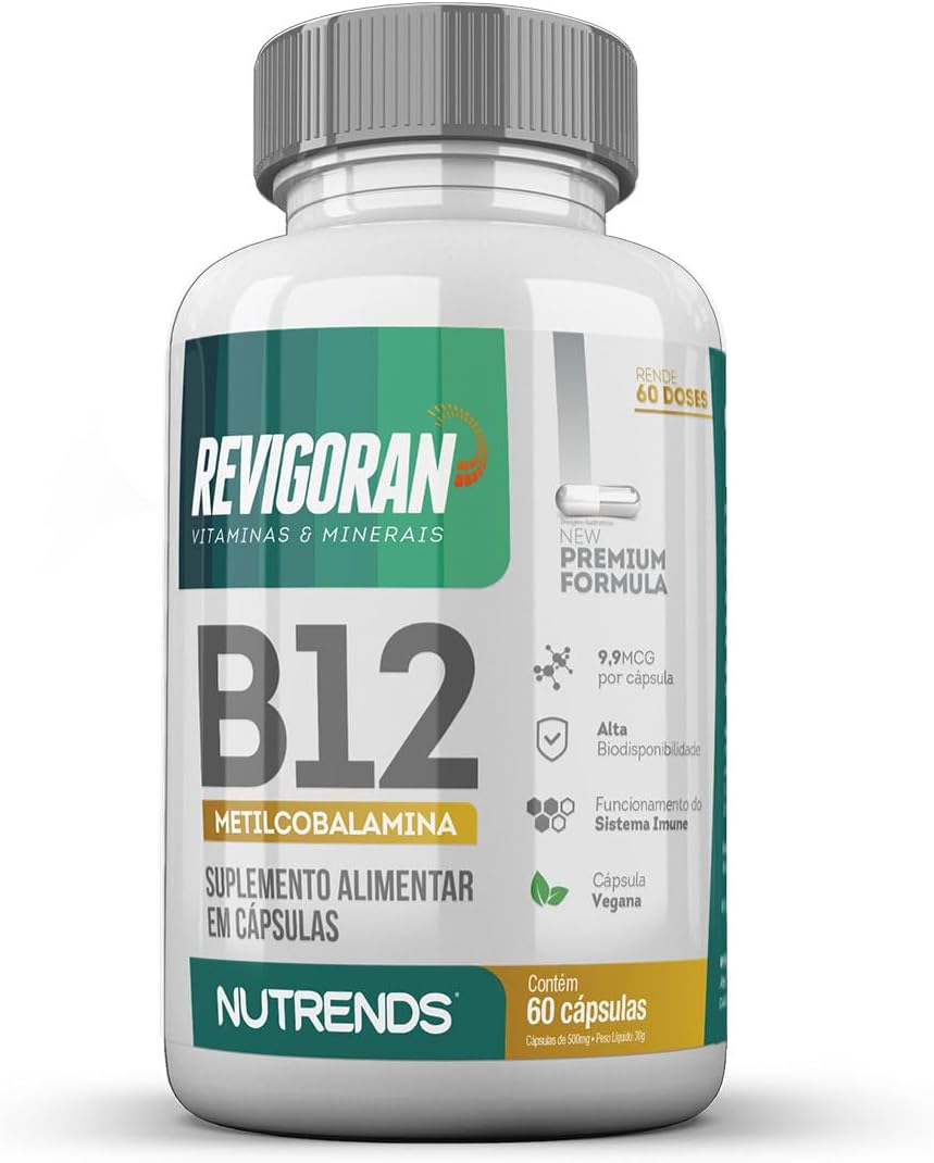 Revigoran B12 Metilcobalamina 1