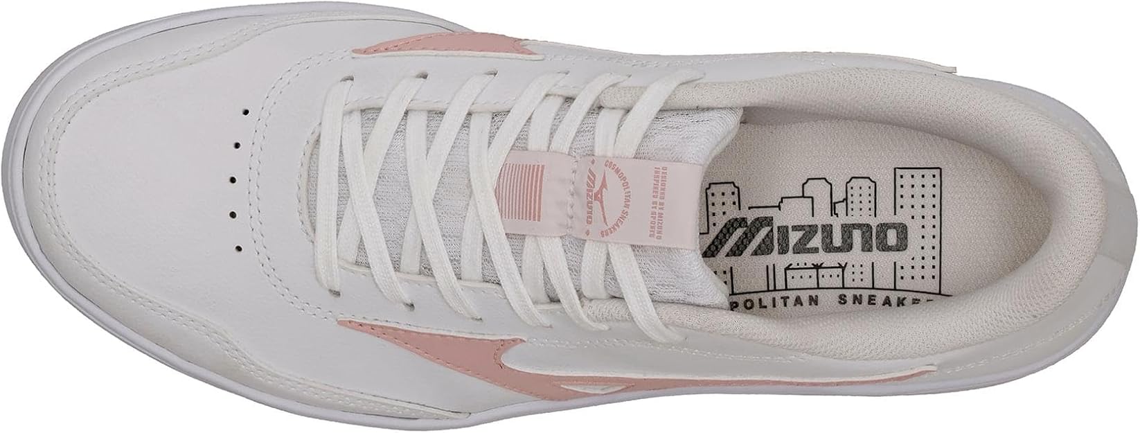 Tênis Casual Mizuno City Wall 4