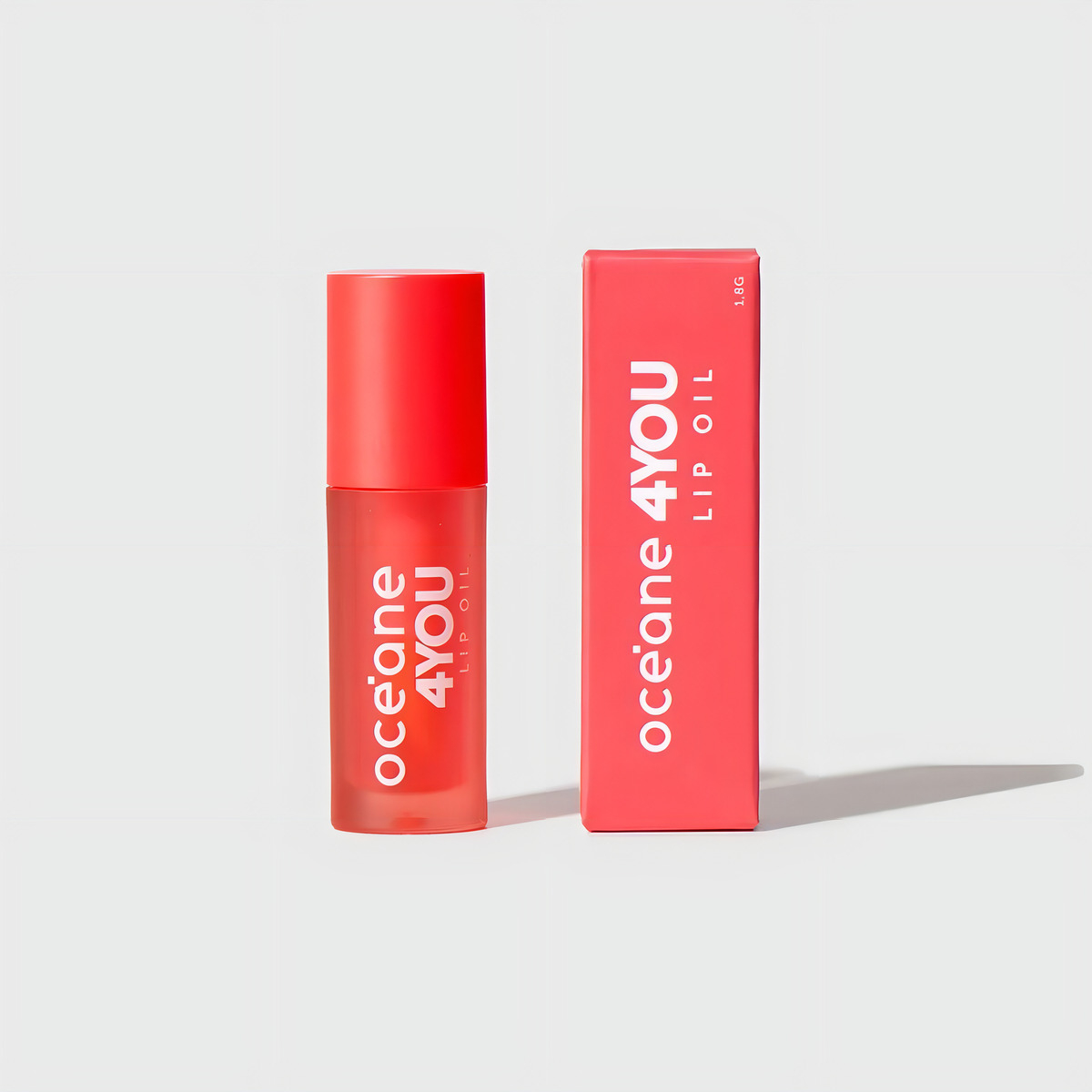 Lip Oil Rosa Punch Océane 4you 2