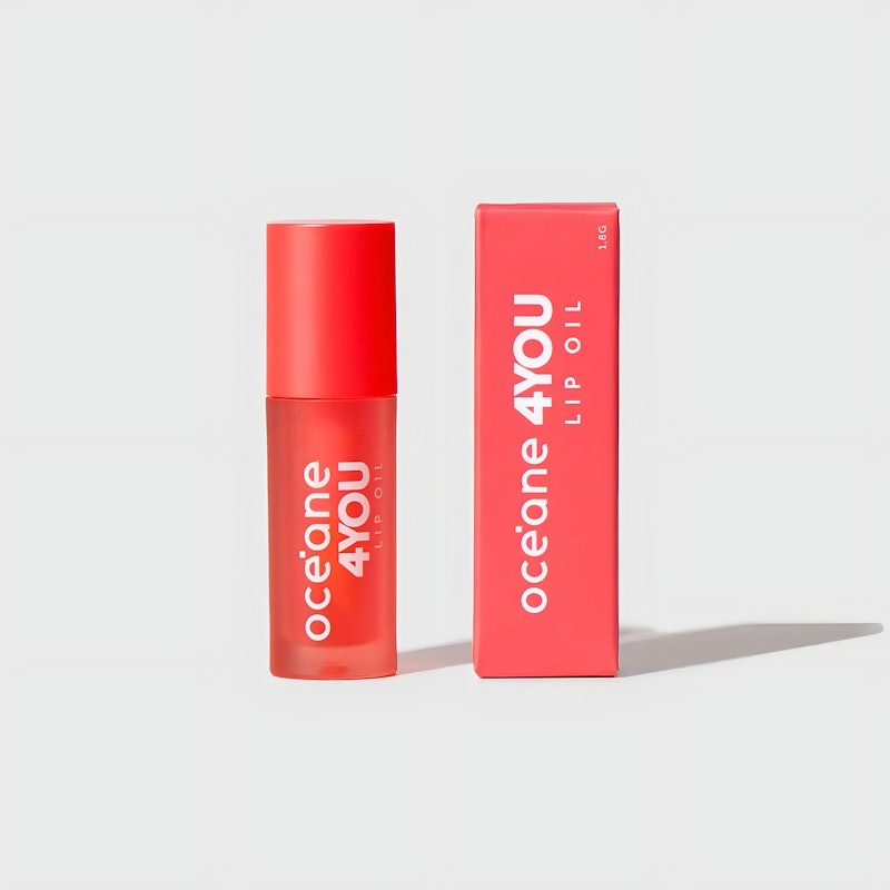 Lip Oil Rosa Punch Océane 4you 2