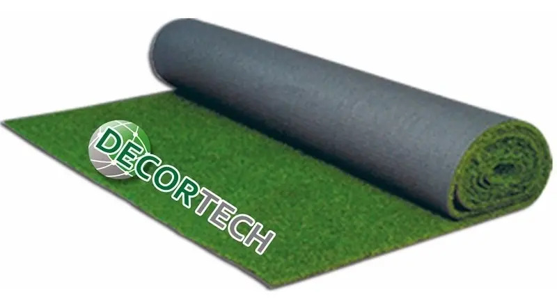 Grama Sintética Verde 12 mm SoftGrass Decorativa 2 x 2,5 m 3