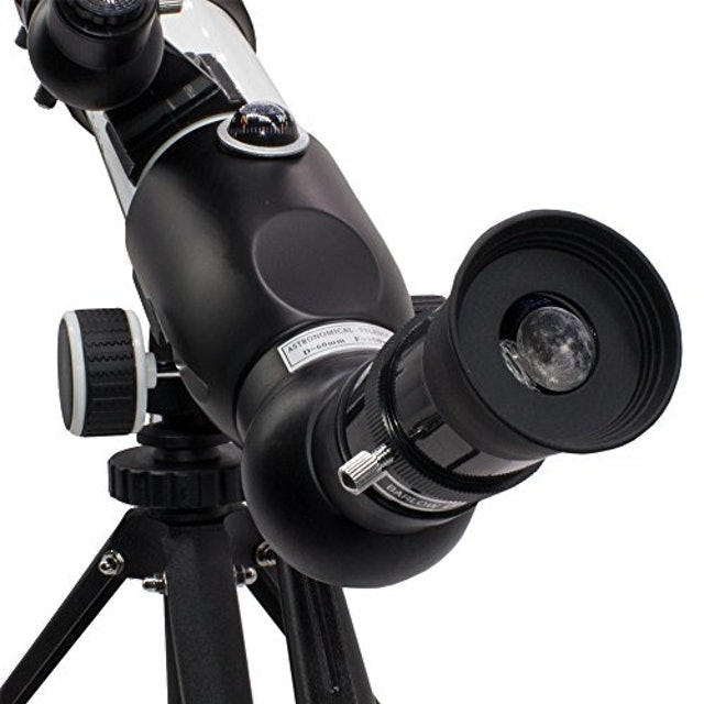 Luneta Astronômica de Observação Terrestre e Celeste 2