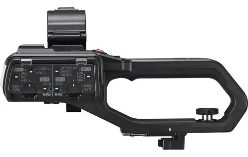 Câmera de Vídeo Móvel 4K 60p 4