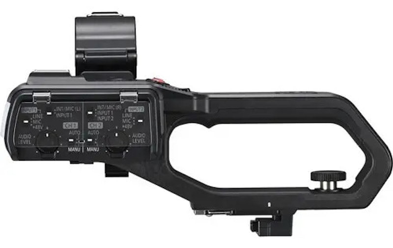 Câmera de Vídeo Móvel 4K 60p 4