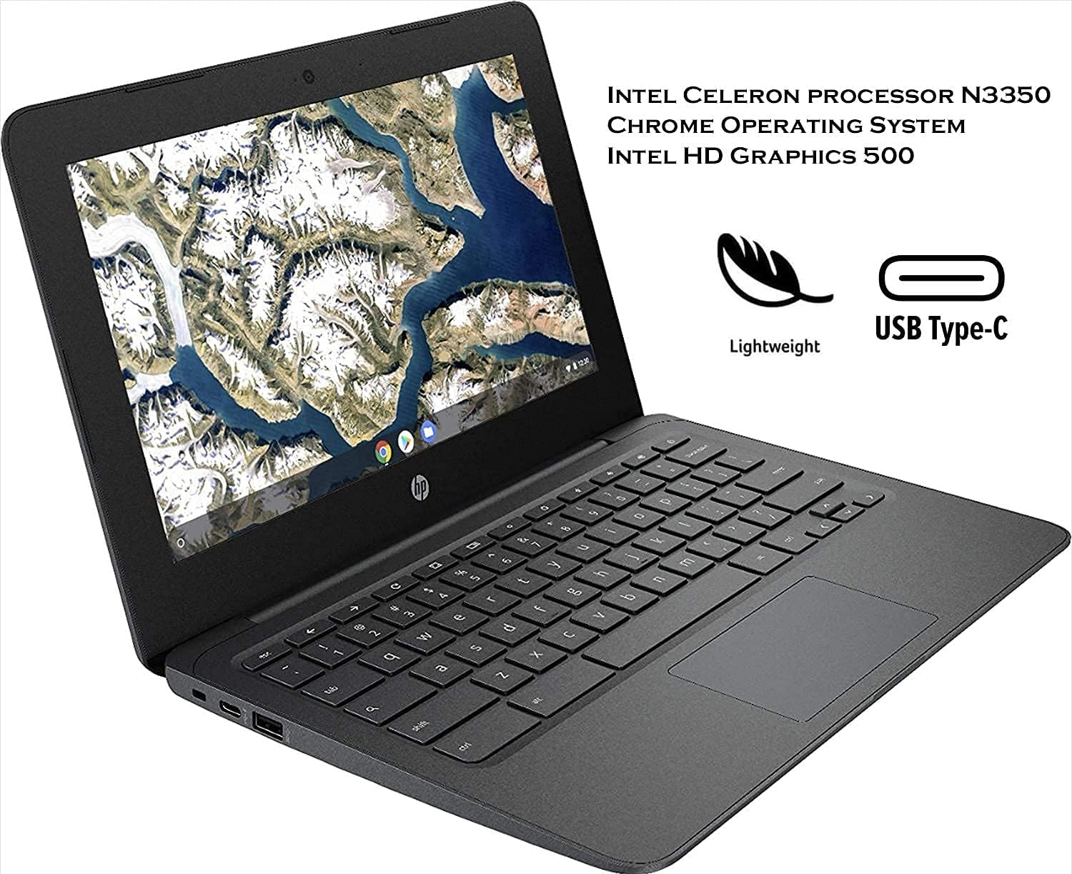 Chromebook HP 2