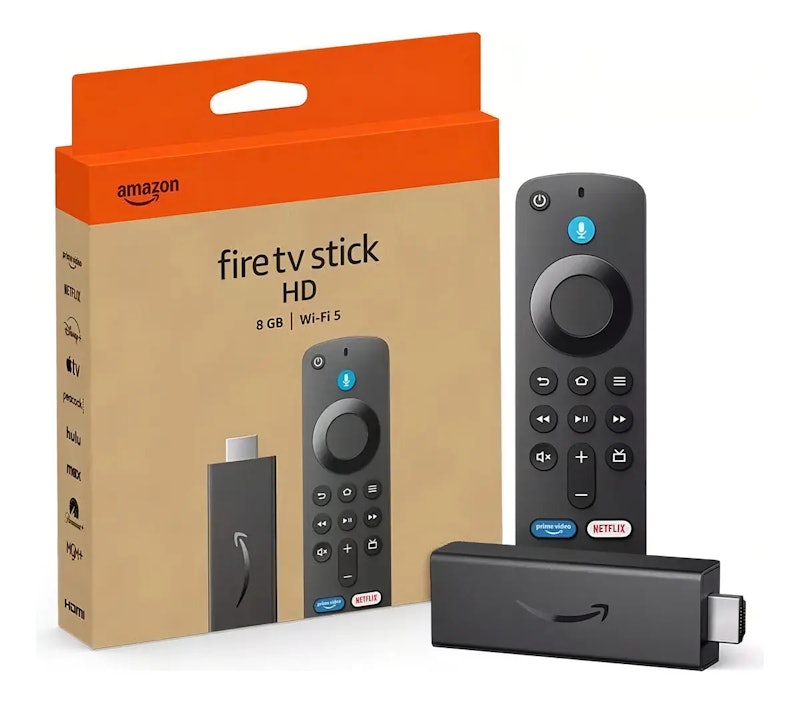 Fire TV Stick HD 3