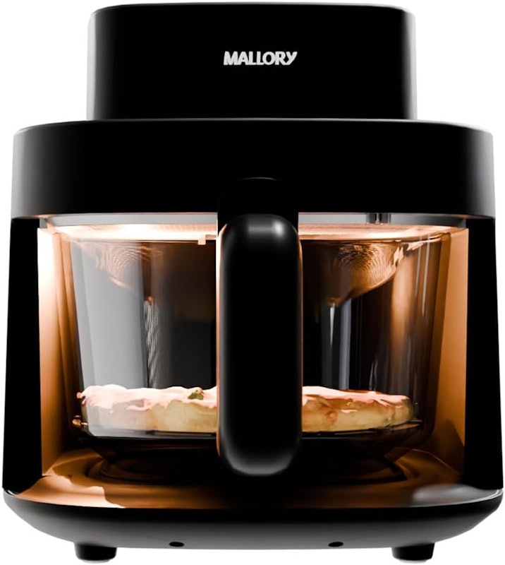 Fritadeira Elétrica Mallory SmartGlass 4,5 L 1