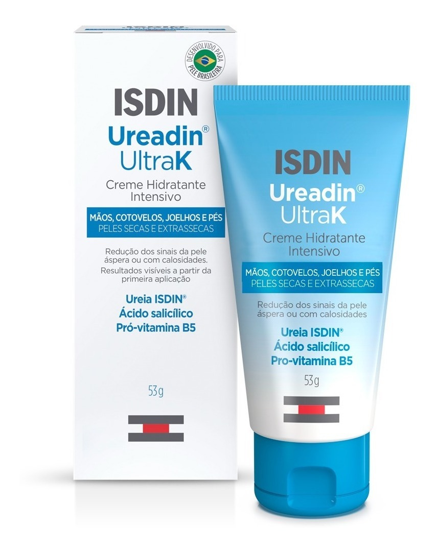 Top 10 Melhores Cremes de Ureia para os Pés em 2026 (Isdin, Eucerin e mais) 4