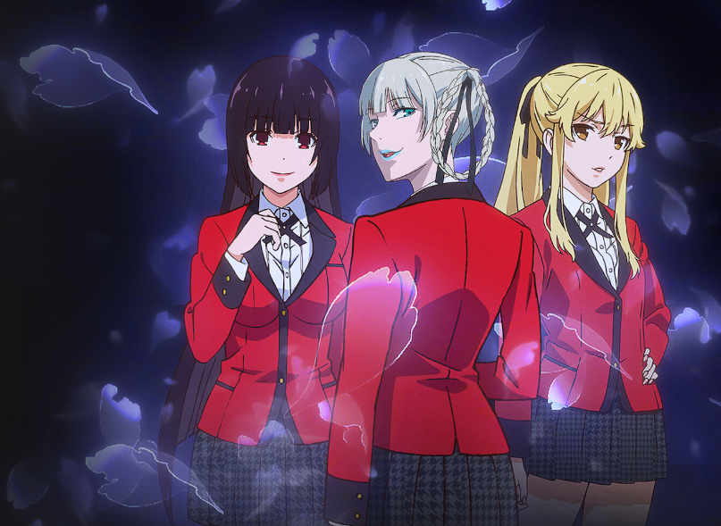 Kakegurui (2017) 1