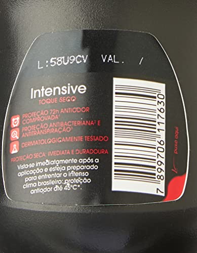 Desodorante Bí-O Toque Seco Masculino Roll-On 3