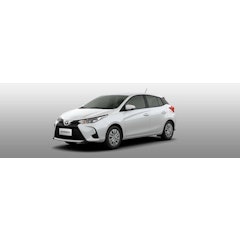 Yaris Hatch