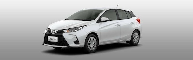 Yaris Hatch 1