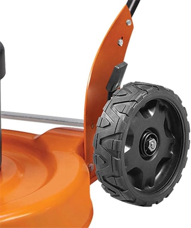 Cortador de Grama Elétrico CE45M com Diâmetro de Corte de 450 mm e Chassi Metálico 2500 W 220 V 5