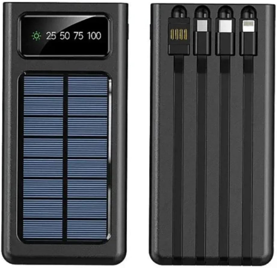 Top 10 Melhores Carregadores Solares Portáteis em 2026 (It-Blue, Anker, e Mais) 3