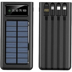 Power Bank MAX-0539 5 em 1