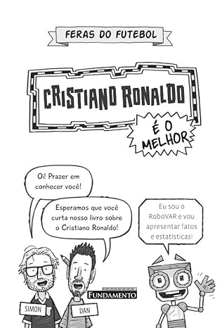 Feras do Futebol: Cristiano Ronaldo  2
