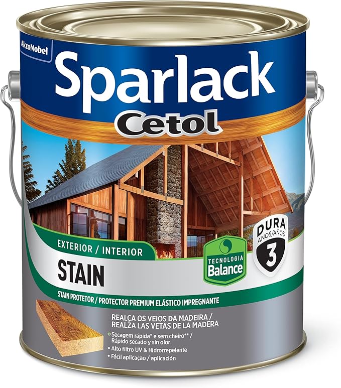 Top 10 Melhores Stains  (Sparlack, Montana e mais) 1