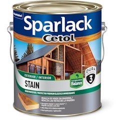Sparlack Cetol Stain Balance - Interior e Exterior