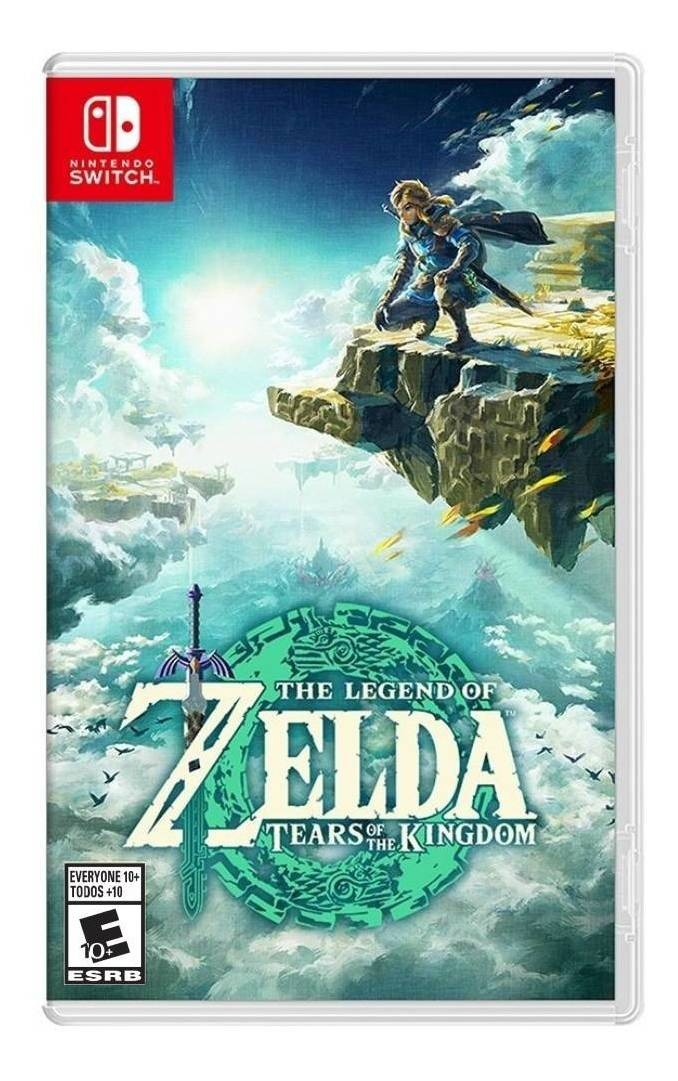 Top 10 Melhores Jogos Nintendo Switch  (Mario Kart 8 Deluxe, Donkey Kong Bananza e mais) 2
