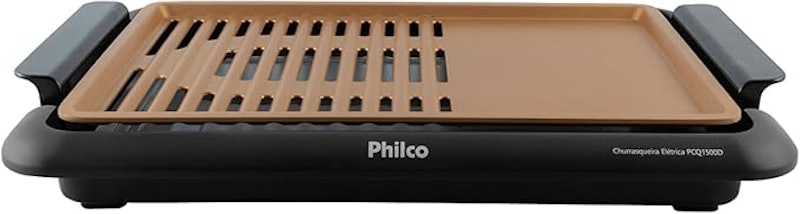 Churrasqueira Elétrica Philco 2