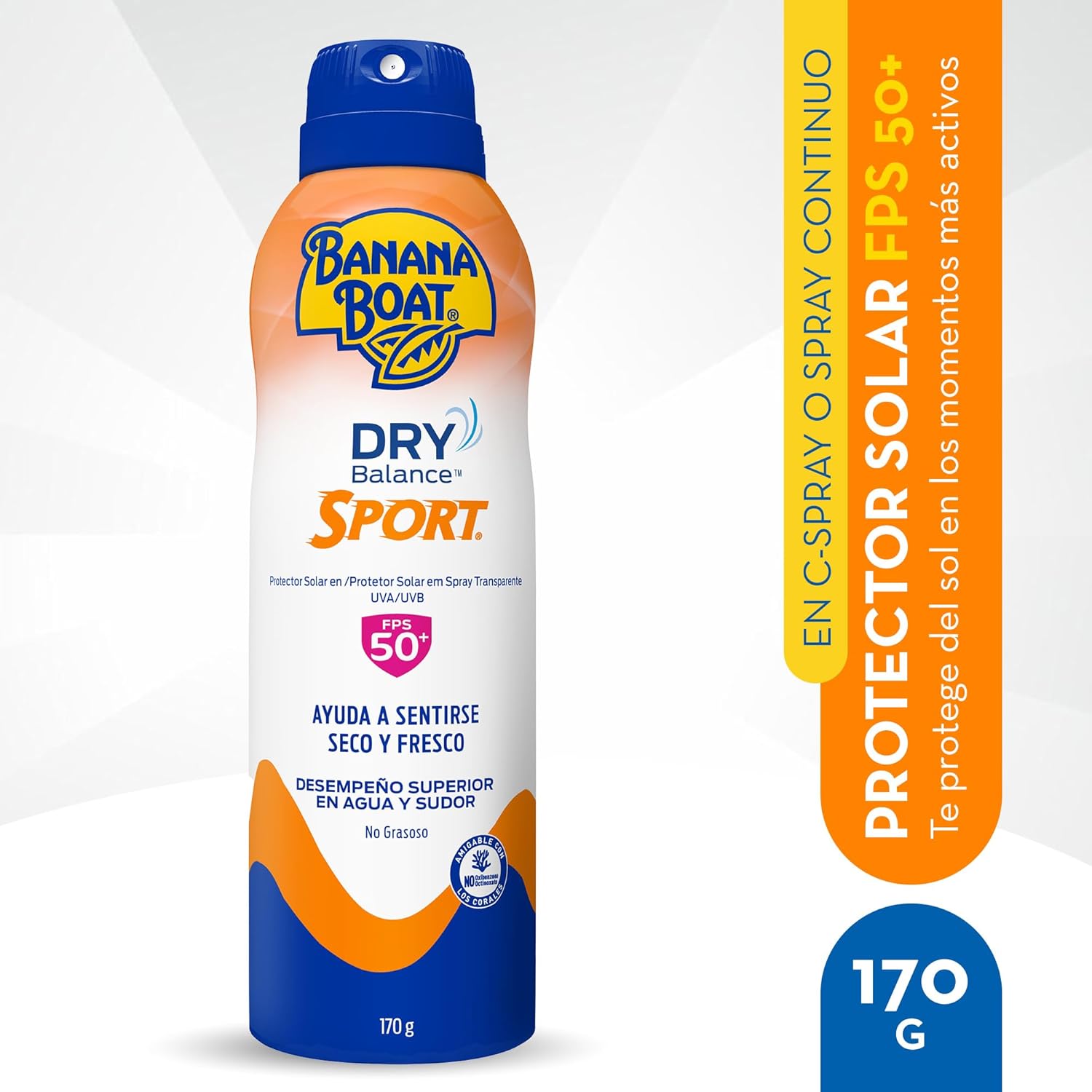 Protetor Solar Dry Balance Sport Aero FPS 50 3