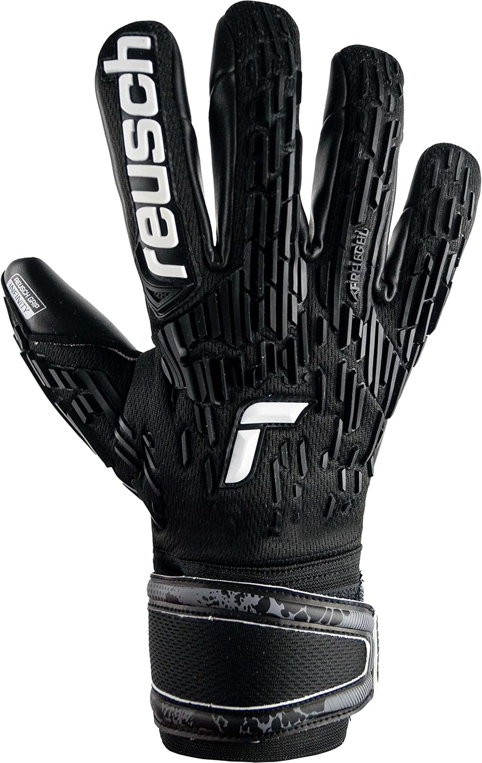 Luva Reusch Attrakt Freegel Infinity 2